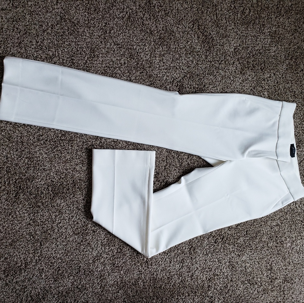 J. Crew Petite Edie Full-Length Trouser